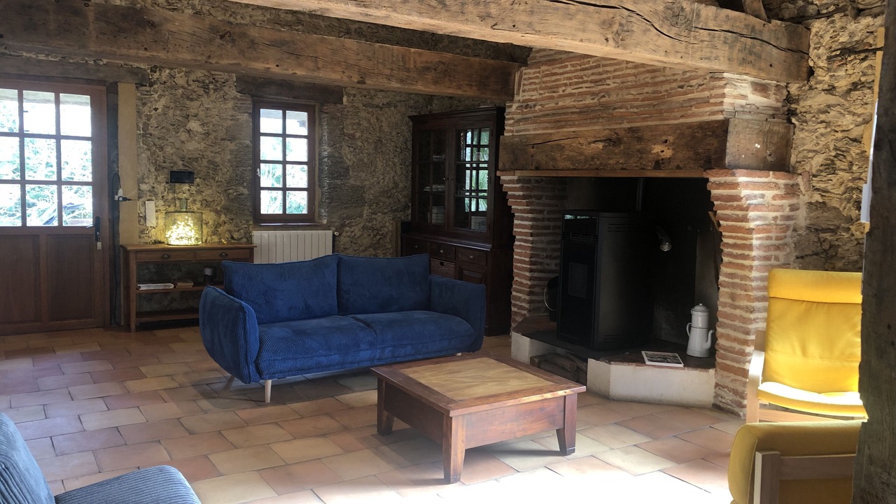 Photo of Livingroom in Le Freche