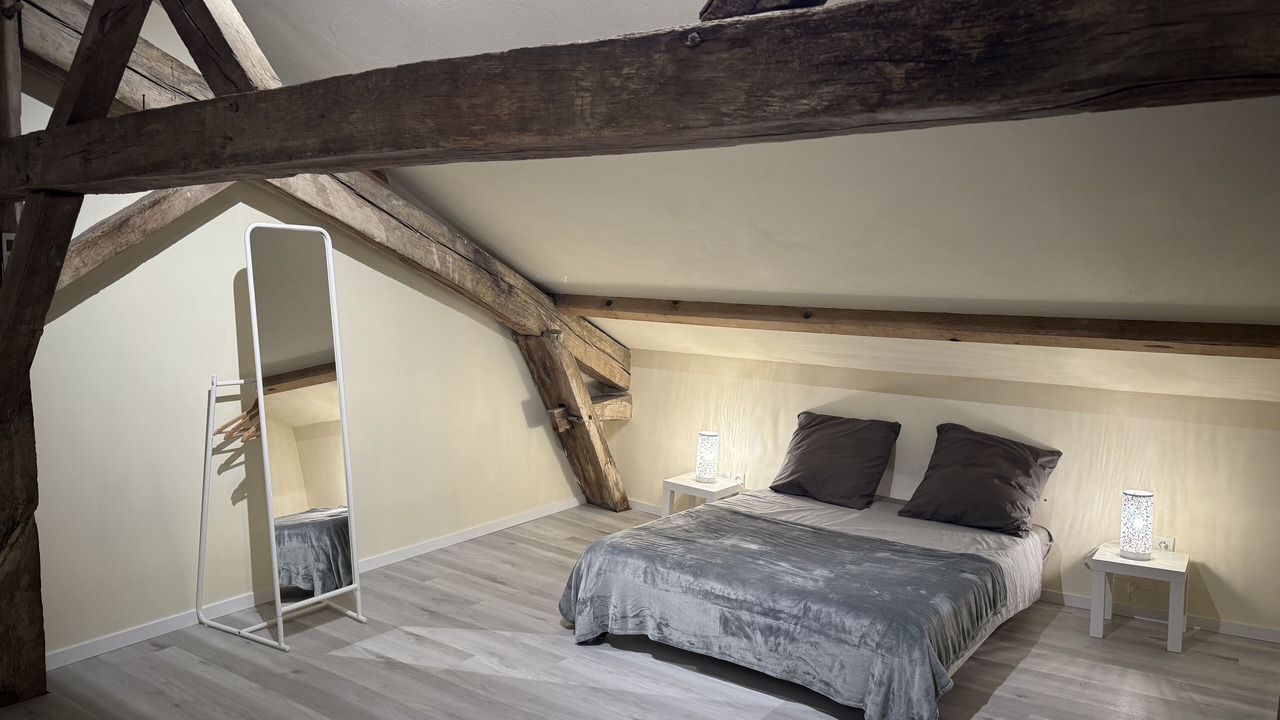 Photo of Bedroom in Le Freche