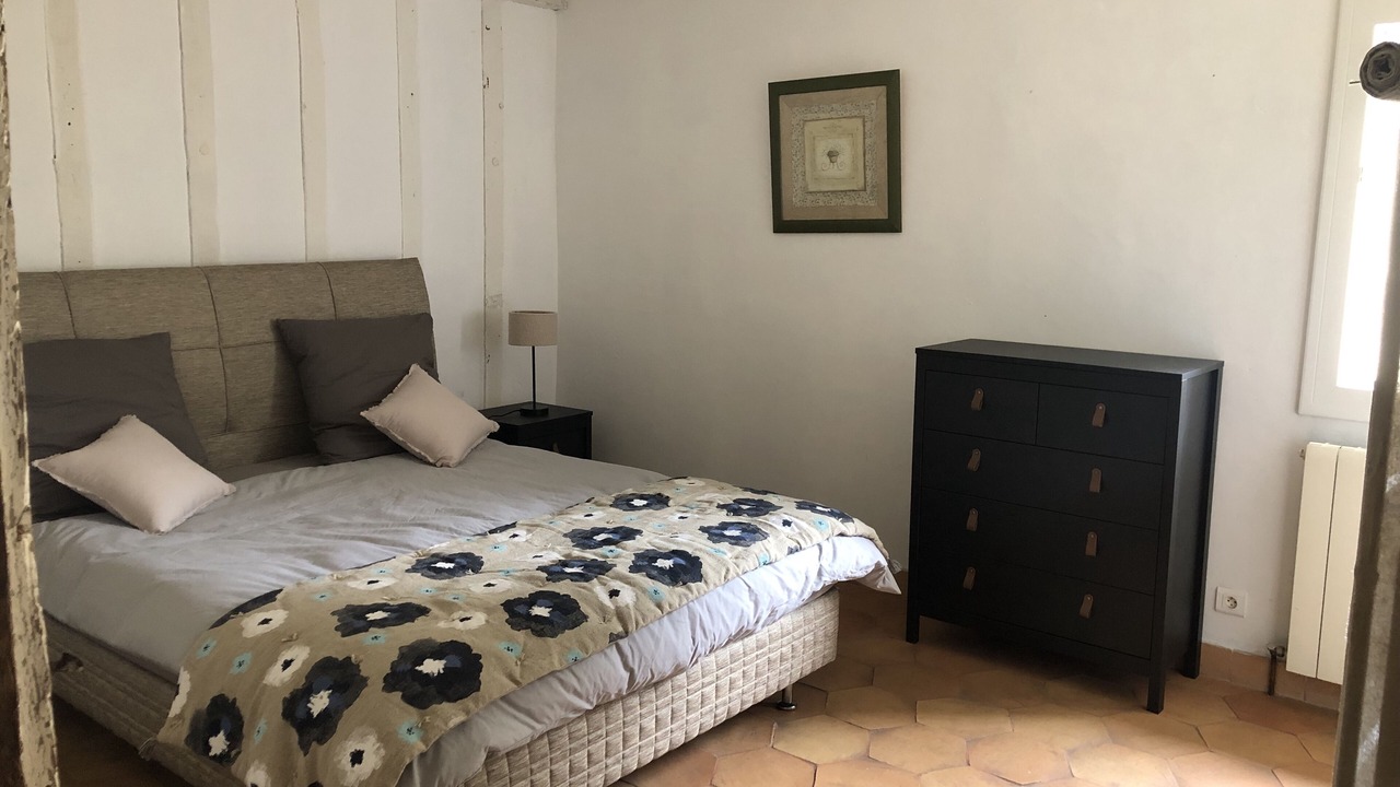 Photo of Bedroom in Le Freche