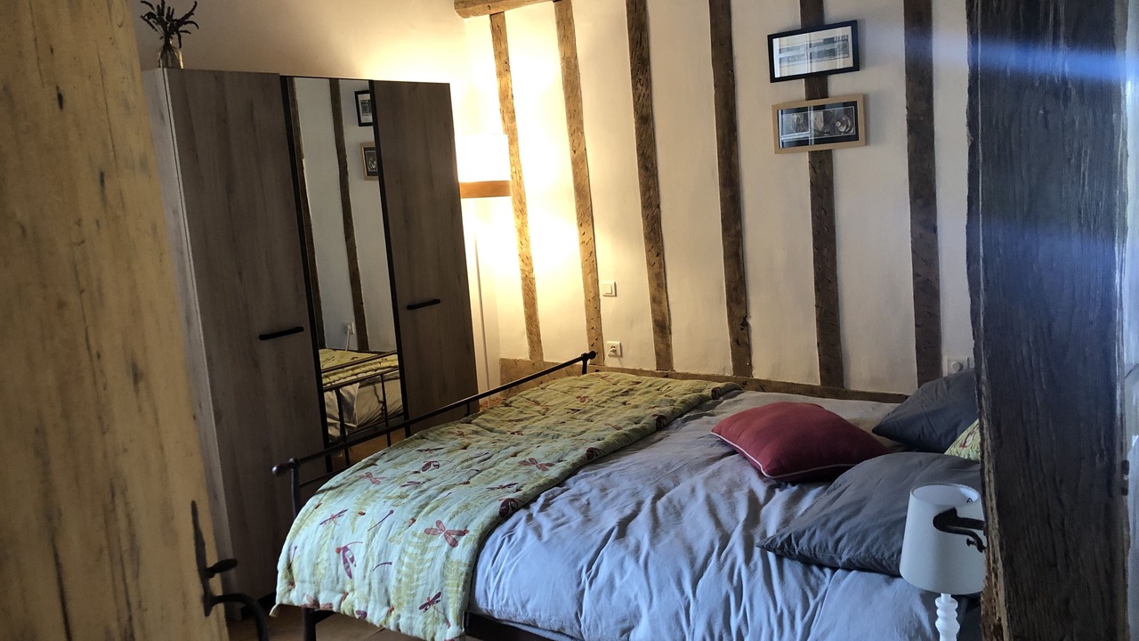 Photo of Bedroom in Le Freche