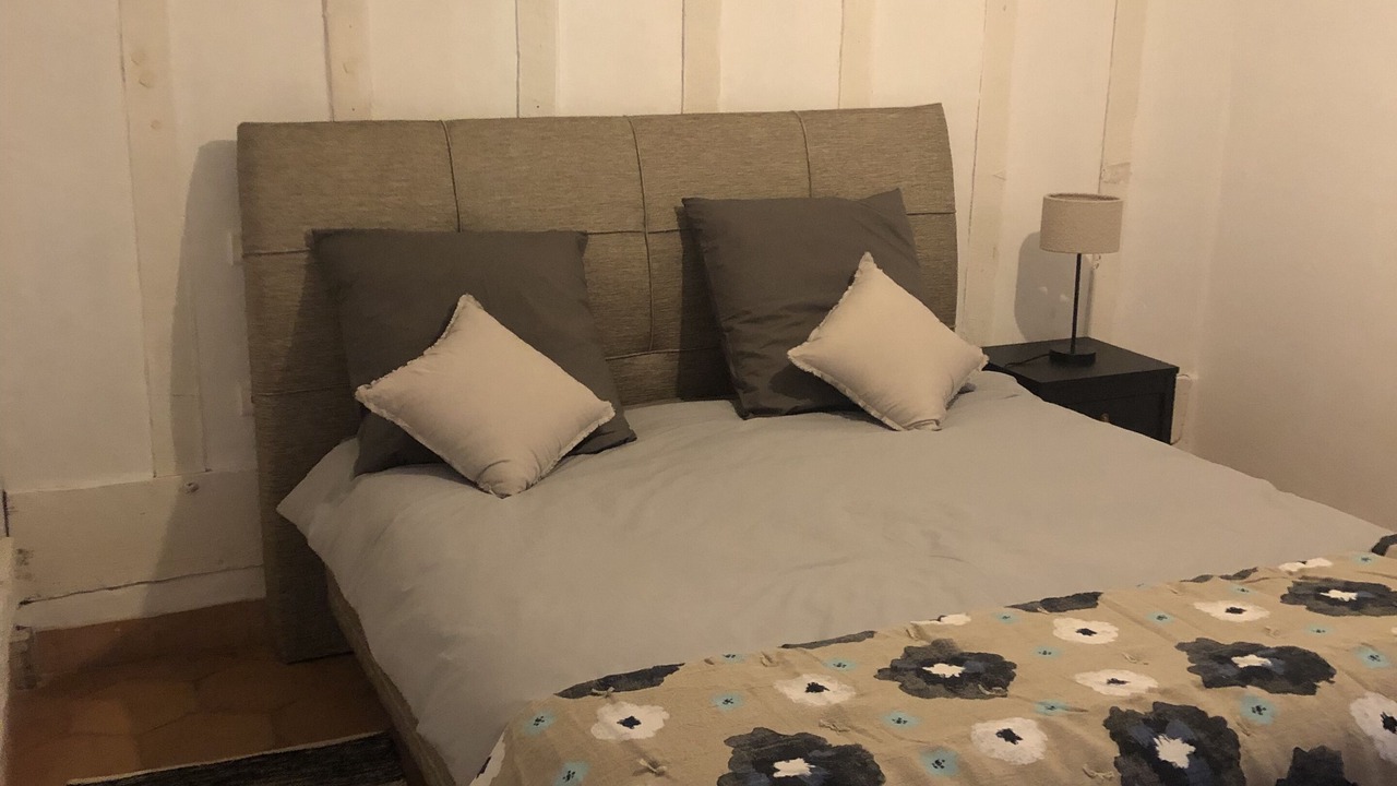 Photo of Bedroom in Le Freche