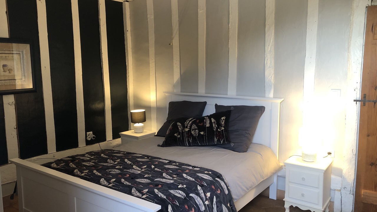Photo of Bedroom in Le Freche