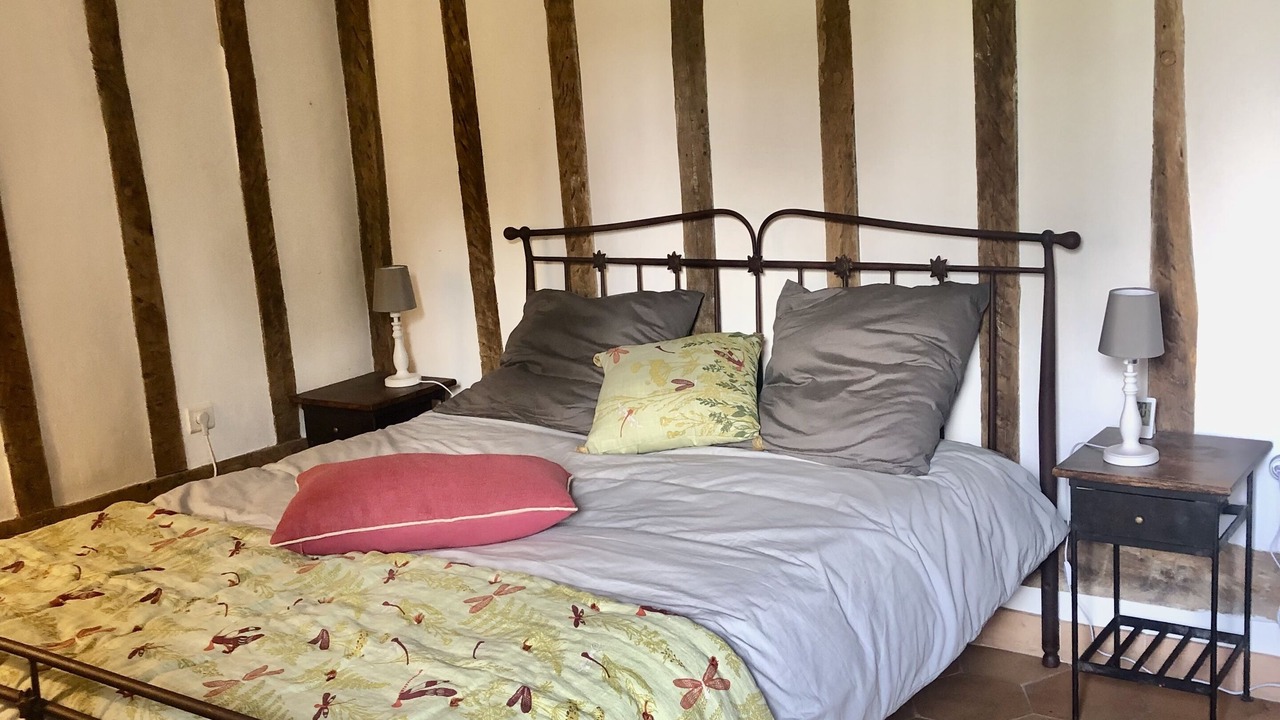 Photo of Bedroom in Le Freche