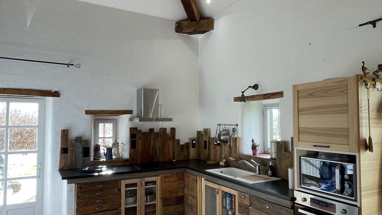 Photo of Kitchen in Le Freche