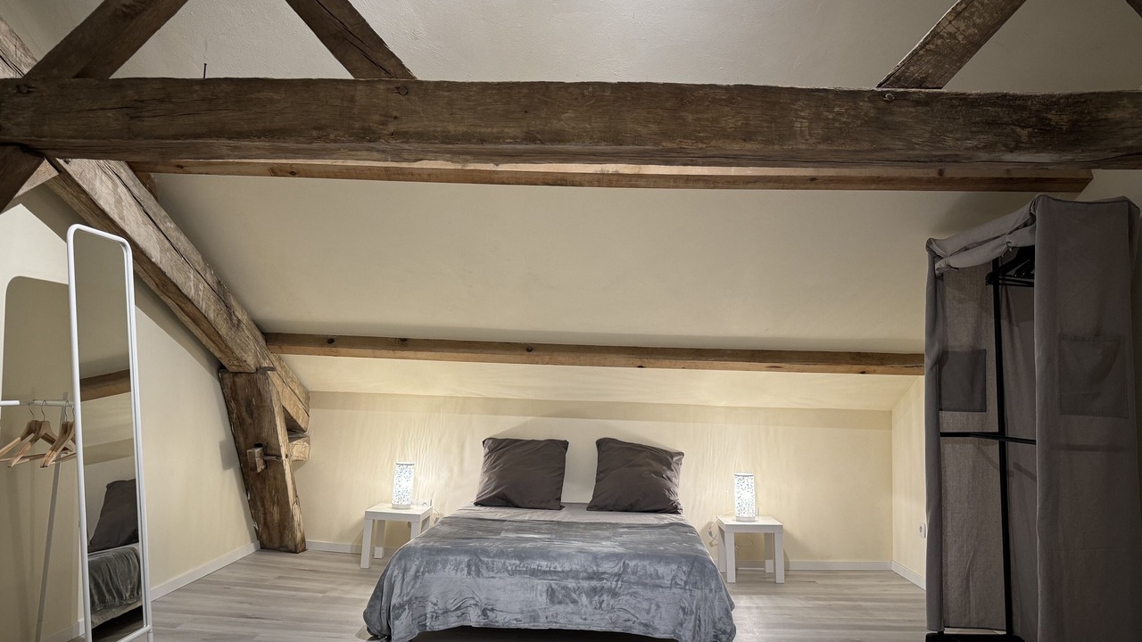 Photo of Bedroom in Le Freche