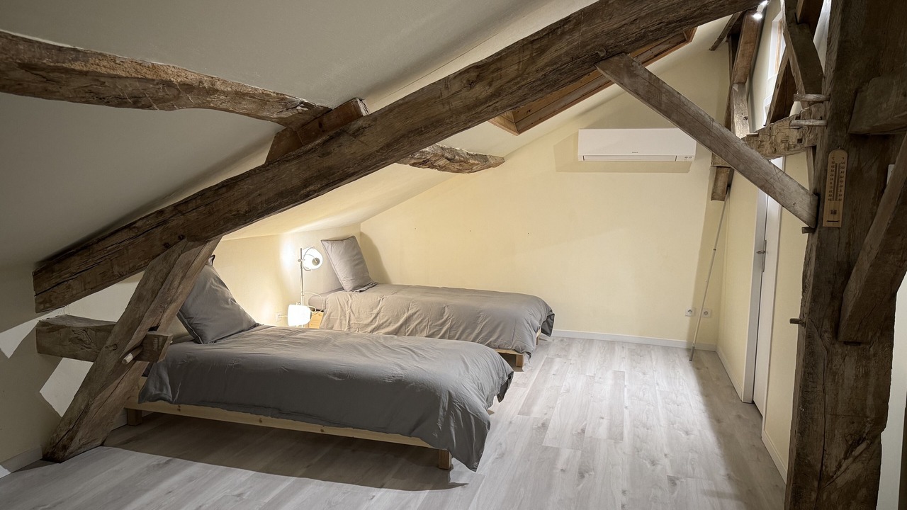 Photo of Bedroom in Le Freche