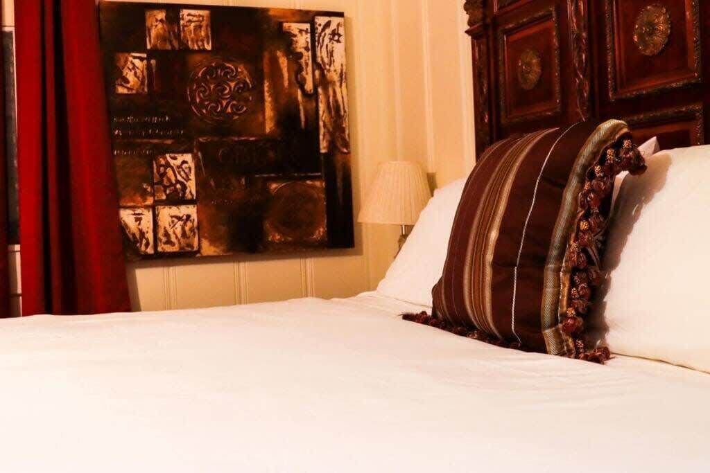Photo of Bedroom in Downtown
