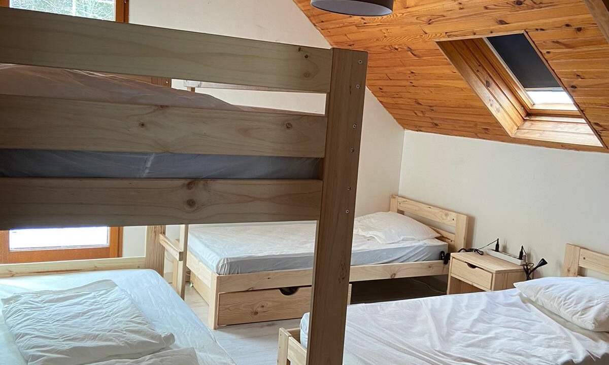 Photo of Bedroom in Cauterets