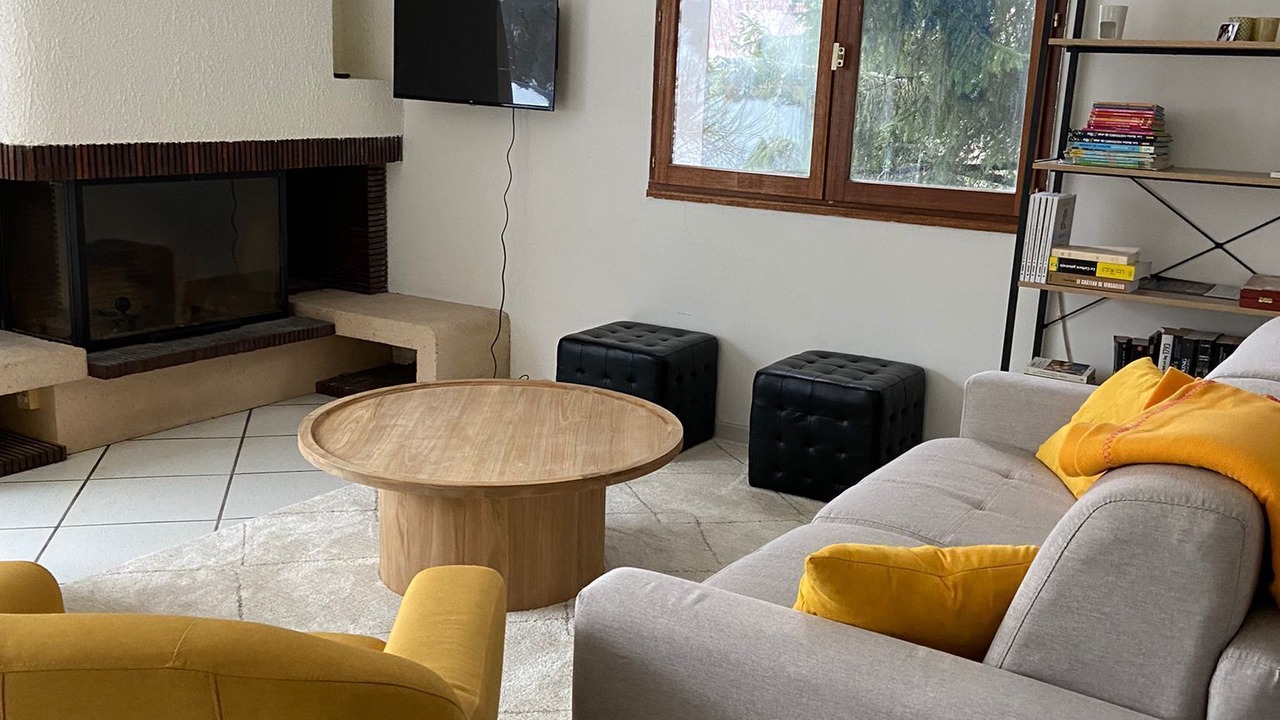 Photo of Livingroom in Cauterets