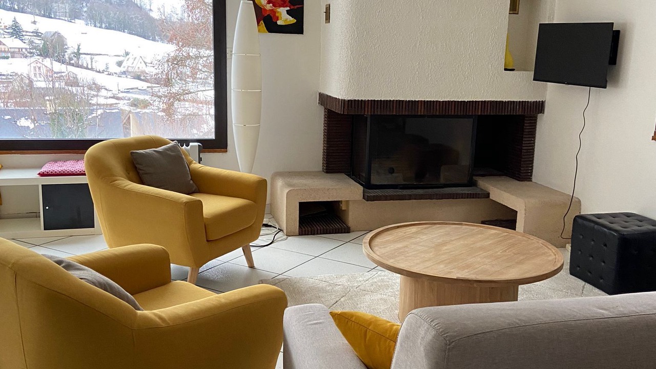 Photo of Livingroom in Cauterets