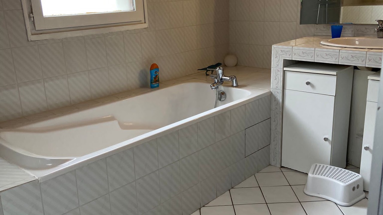 Photo of Bathroom in Cauterets