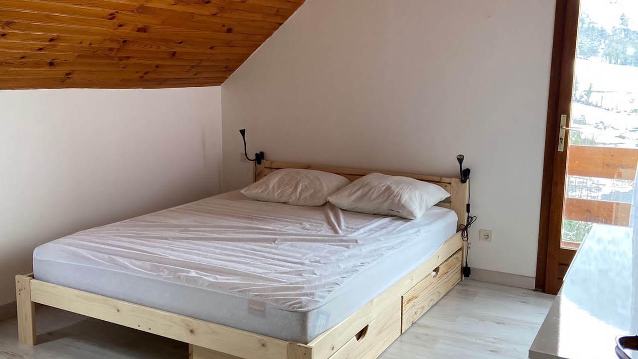 Photo of Bedroom in Cauterets