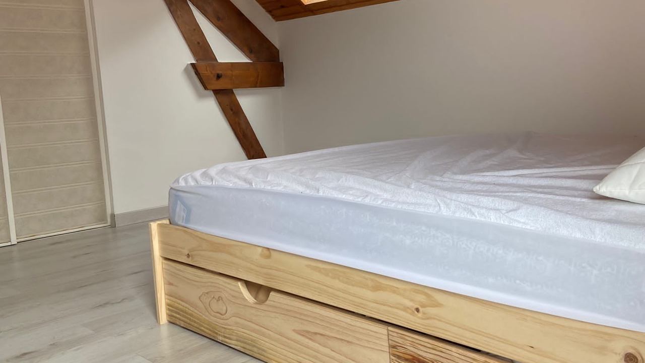 Photo of Bedroom in Cauterets