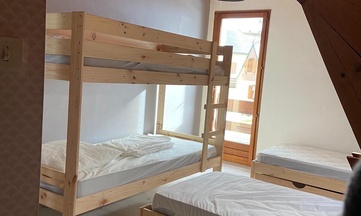 Photo of Bedroom in Cauterets