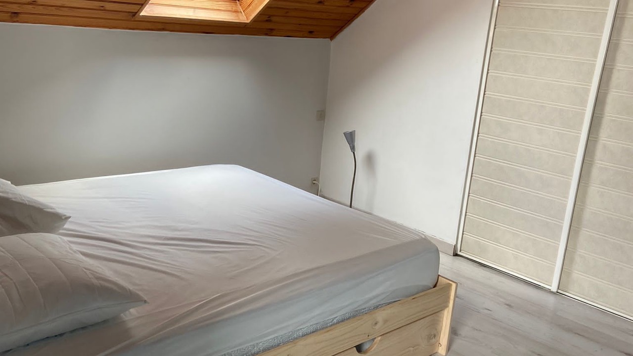 Photo of Bedroom in Cauterets
