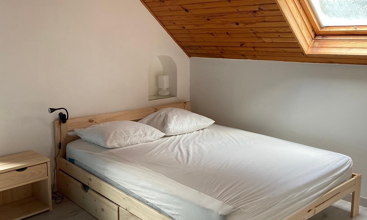 Photo of Bedroom in Cauterets