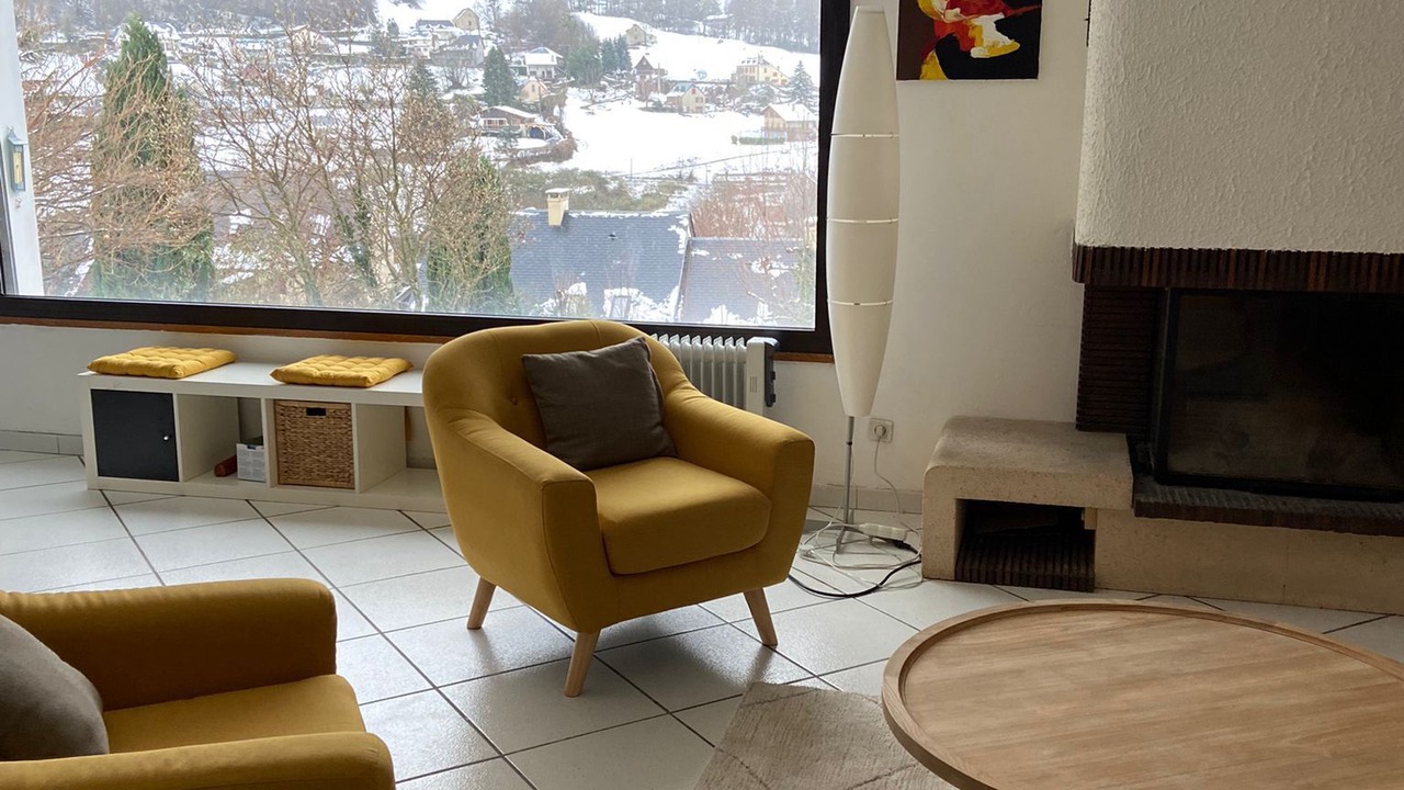Photo of Livingroom in Cauterets