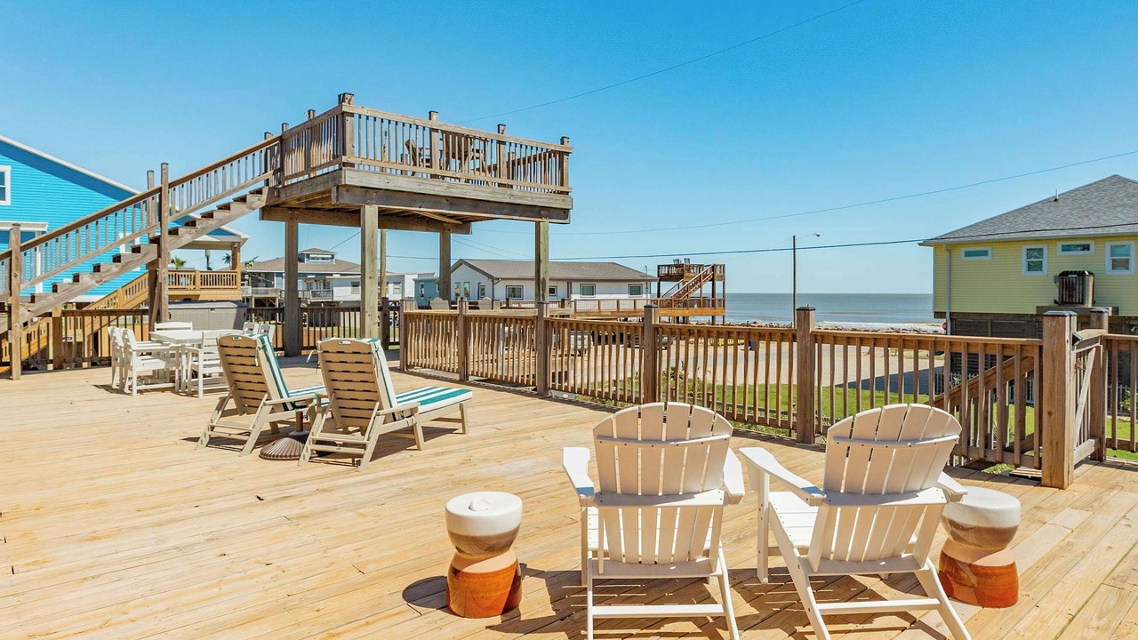 Photo of Patio Balcony in Surfside Beach