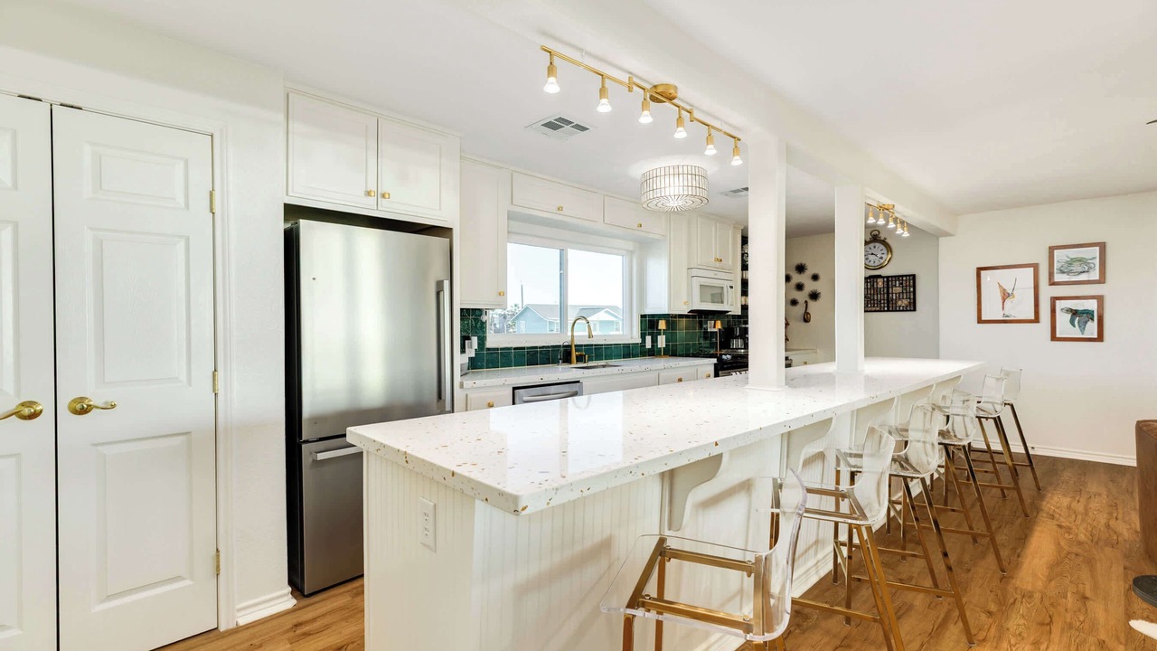 Photo of Kitchen in Surfside Beach