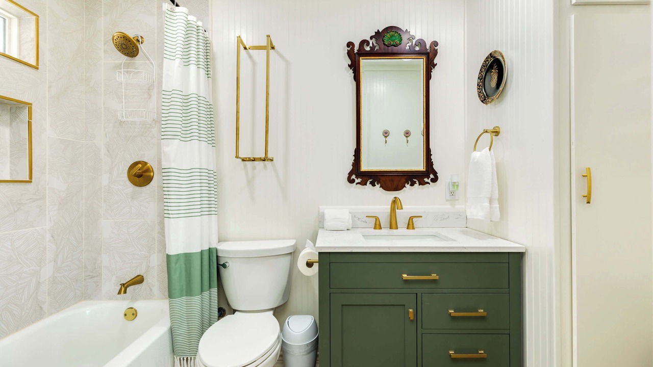 Photo of Bathroom in Surfside Beach