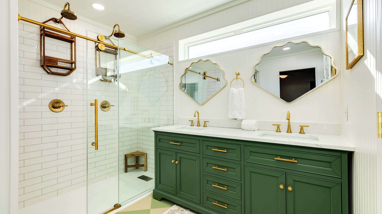 Photo of Bathroom in Surfside Beach