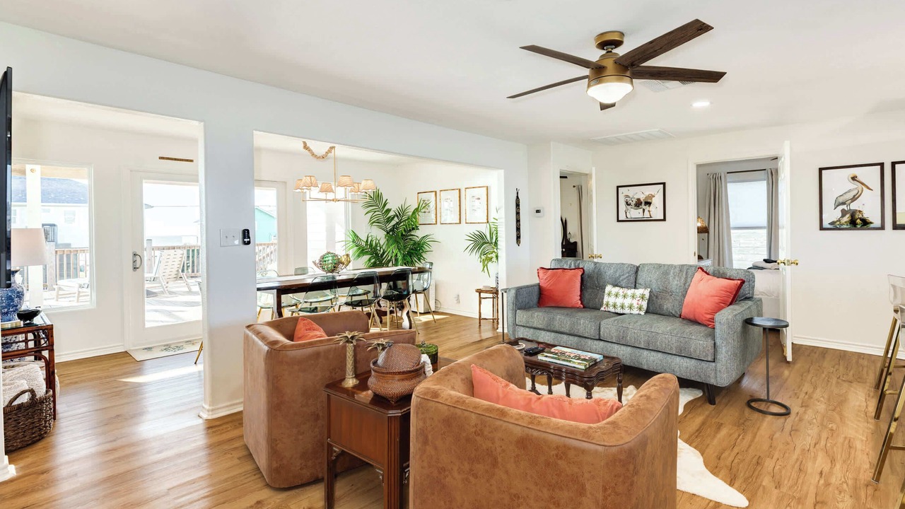 Photo of Livingroom in Surfside Beach