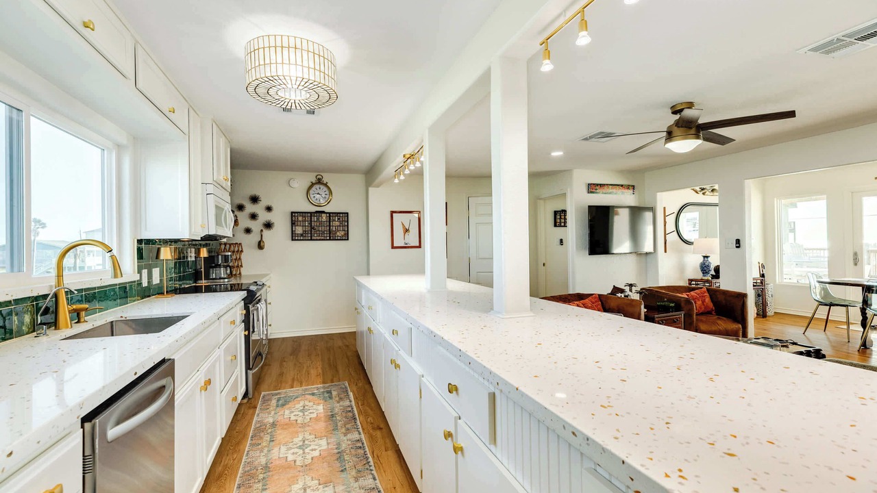 Photo of Kitchen in Surfside Beach