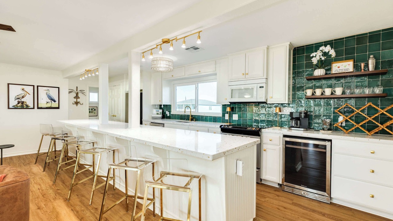 Photo of Kitchen in Surfside Beach