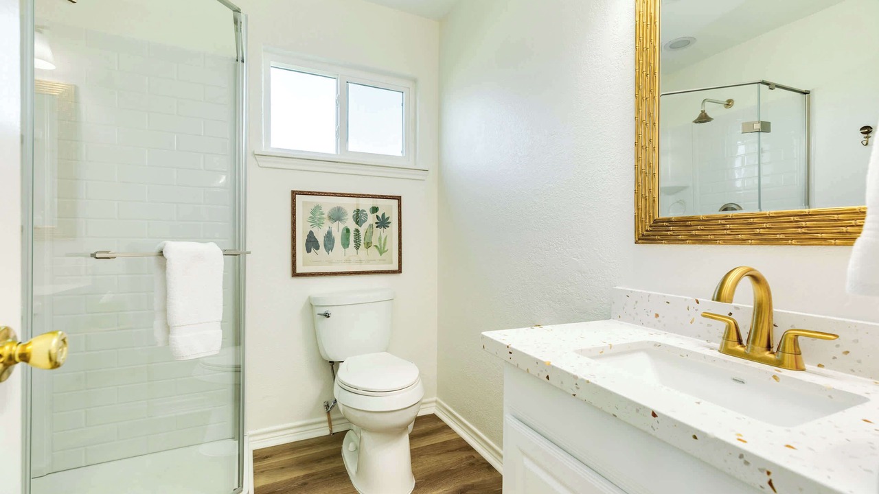 Photo of Bathroom in Surfside Beach
