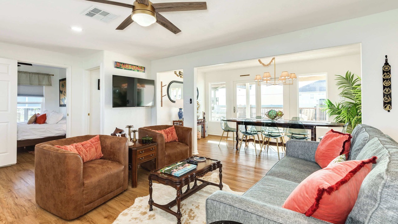 Photo of Livingroom in Surfside Beach