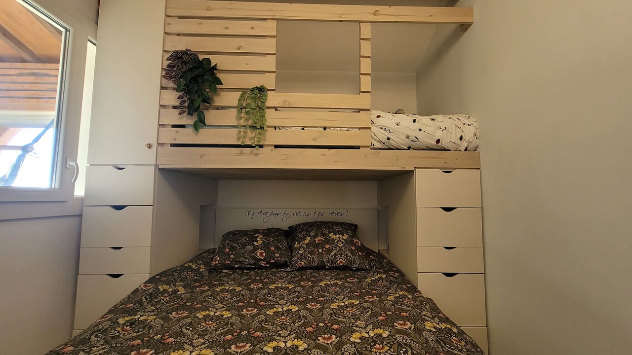 Photo of Bedroom in Carnon-Plage