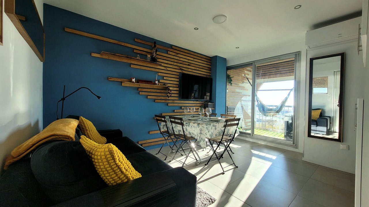Photo of Livingroom in Carnon-Plage