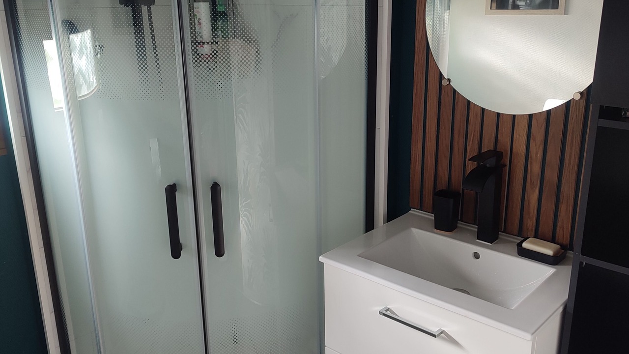 Photo of Bathroom in Saillagouse