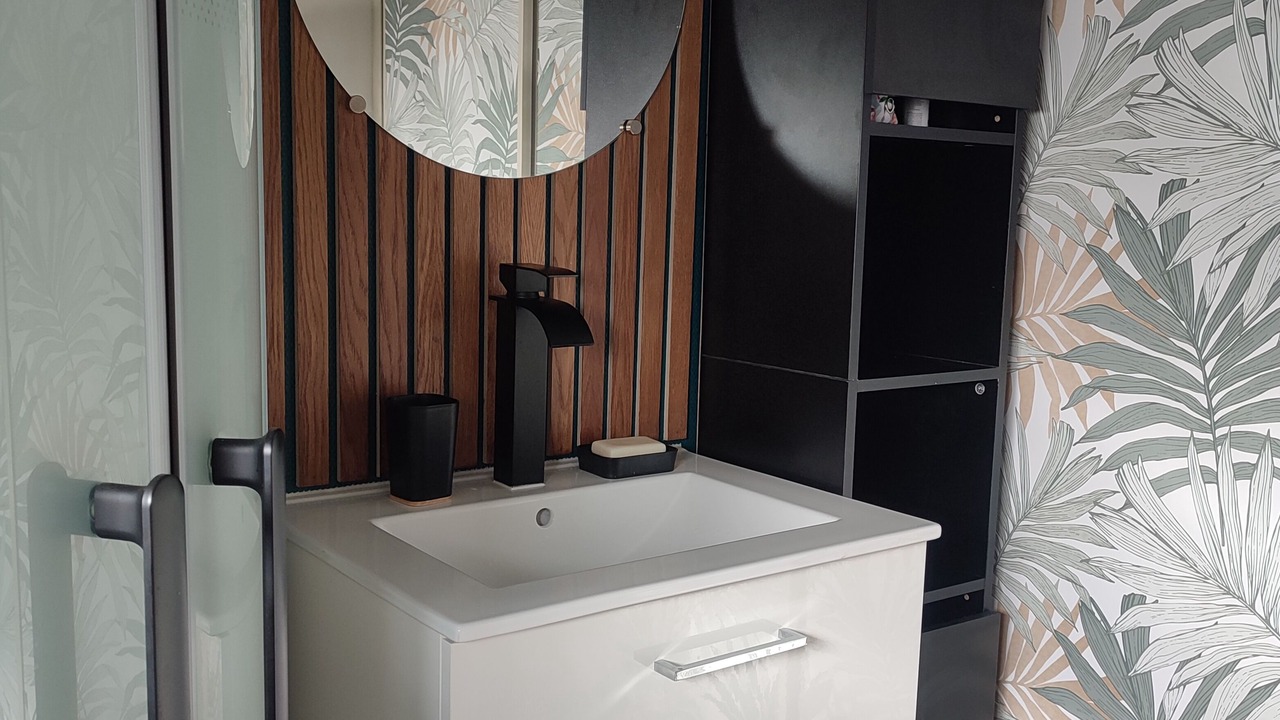 Photo of Bathroom in Saillagouse