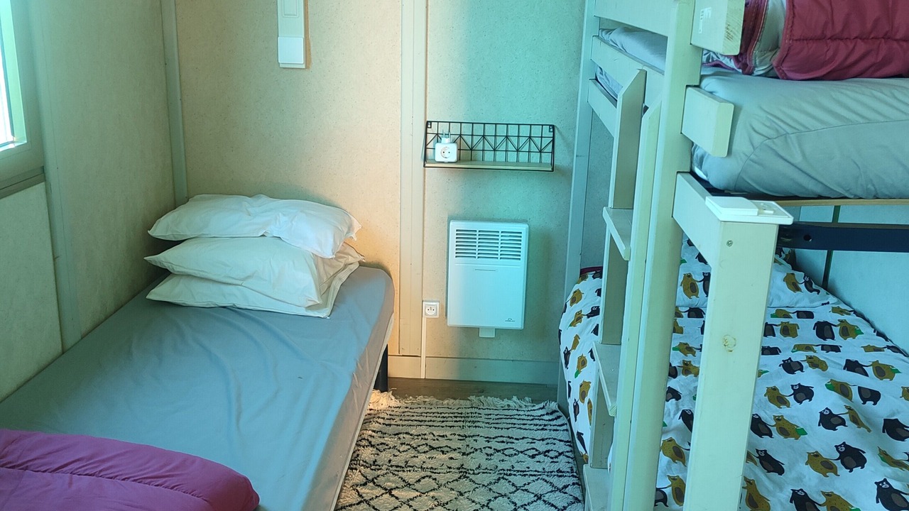 Photo of Bedroom in Saillagouse