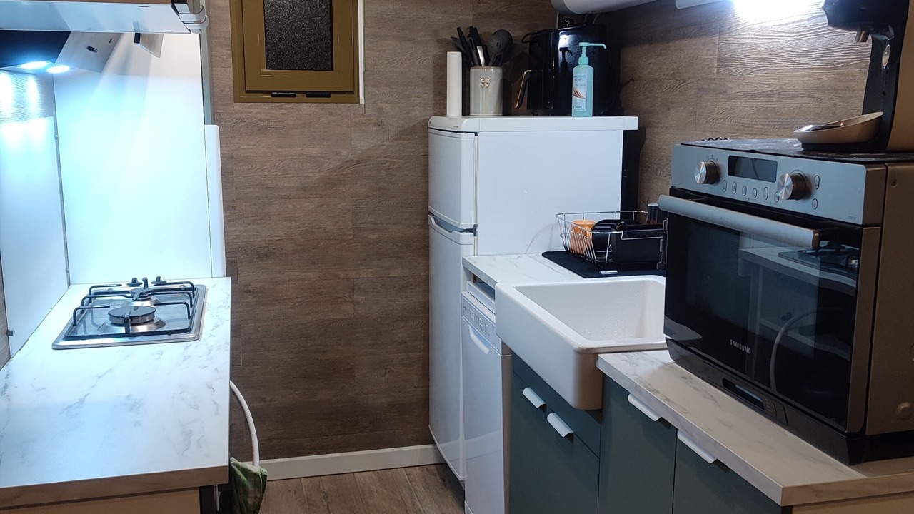 Photo of Kitchen in Saillagouse