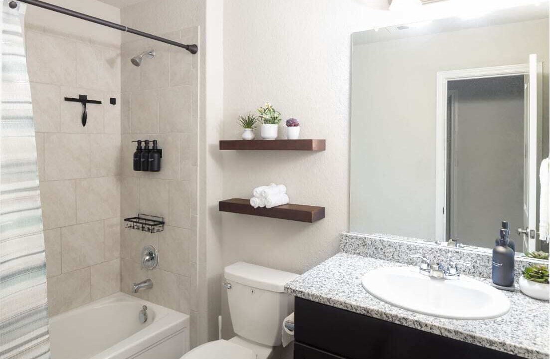 Photo of Bathroom in Babcock North