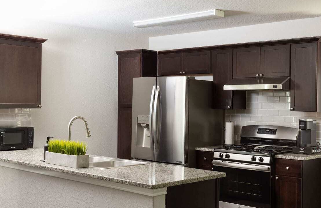 Photo of Kitchen in Babcock North