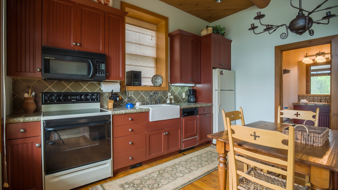 Photo of Kitchen in Lake Lure