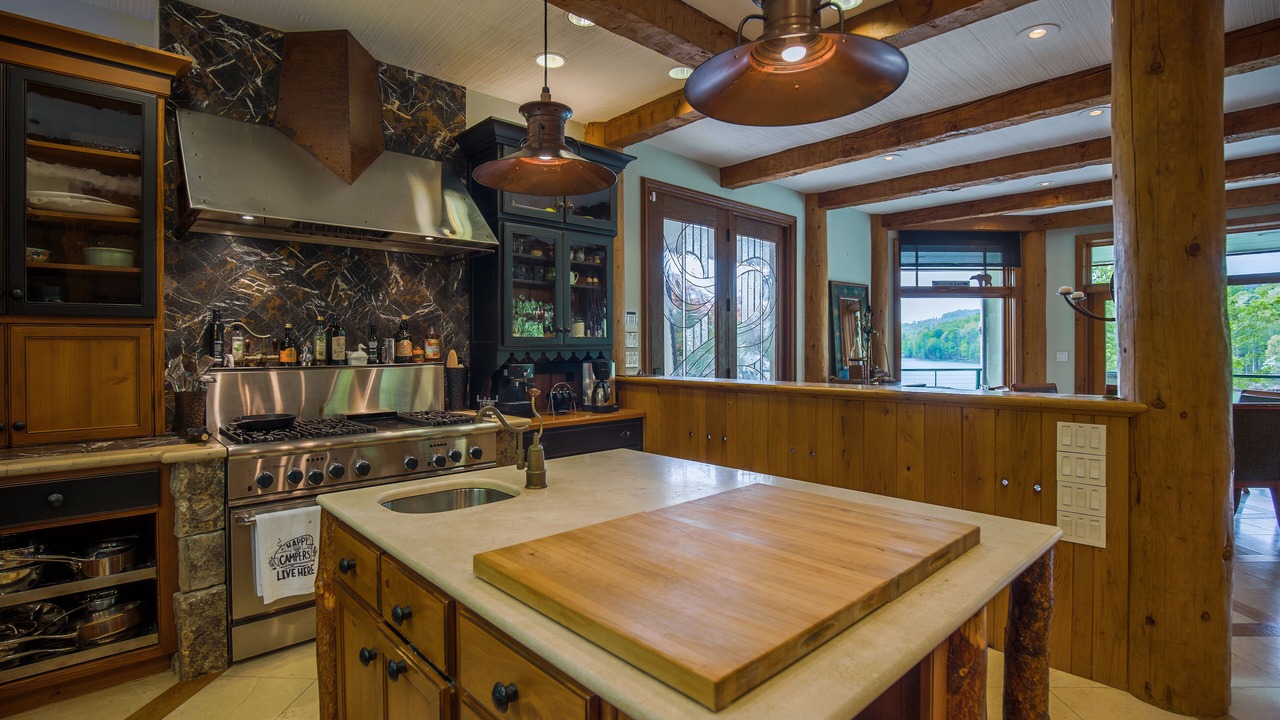 Photo of Kitchen in Lake Lure