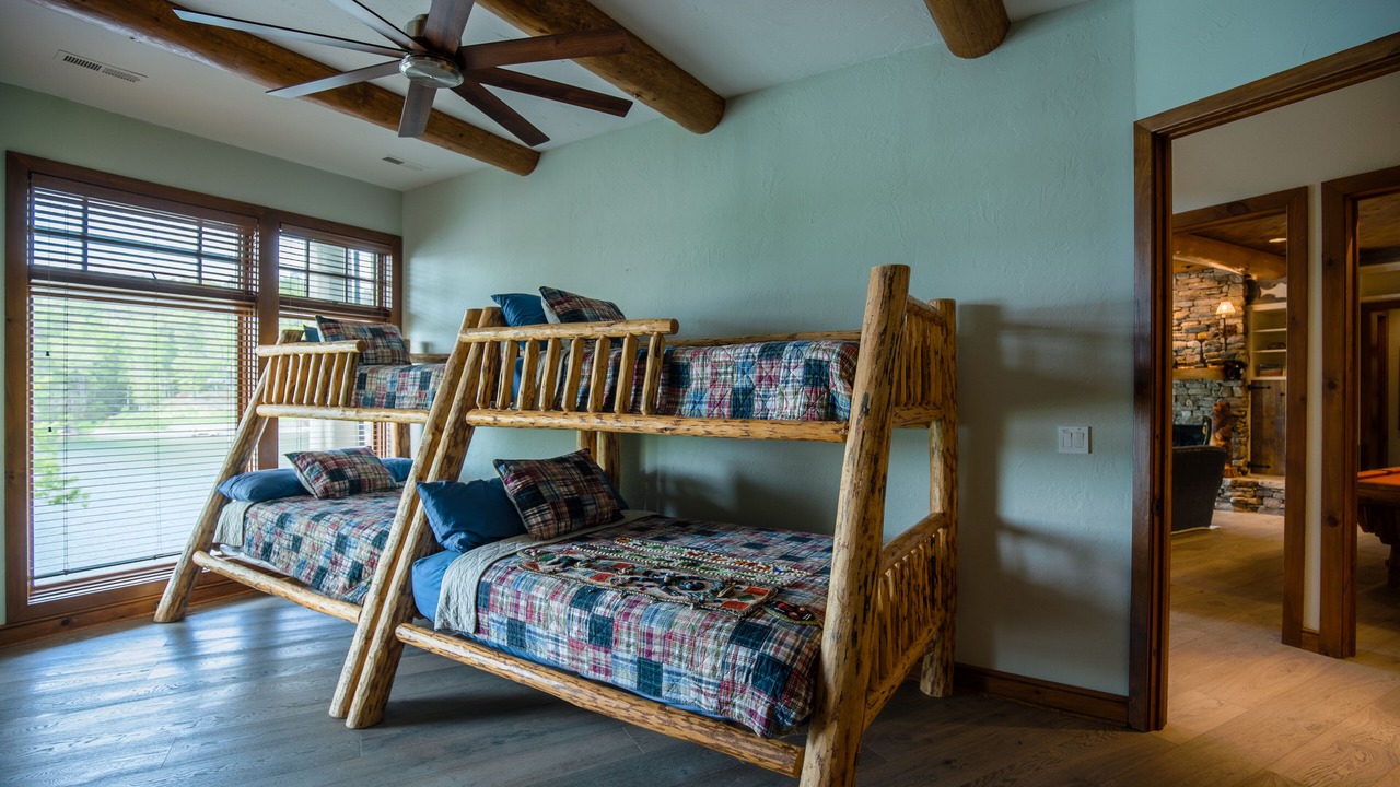 Photo of Bedroom in Lake Lure