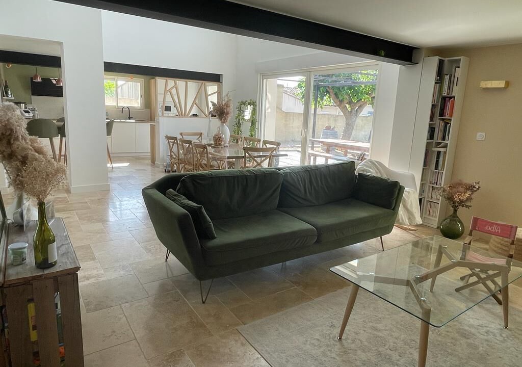 Photo of Livingroom in Gallargues-le-Montueux