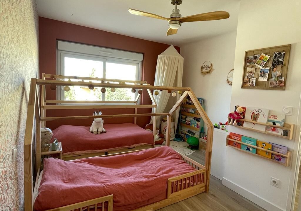 Photo of Bedroom in Gallargues-le-Montueux