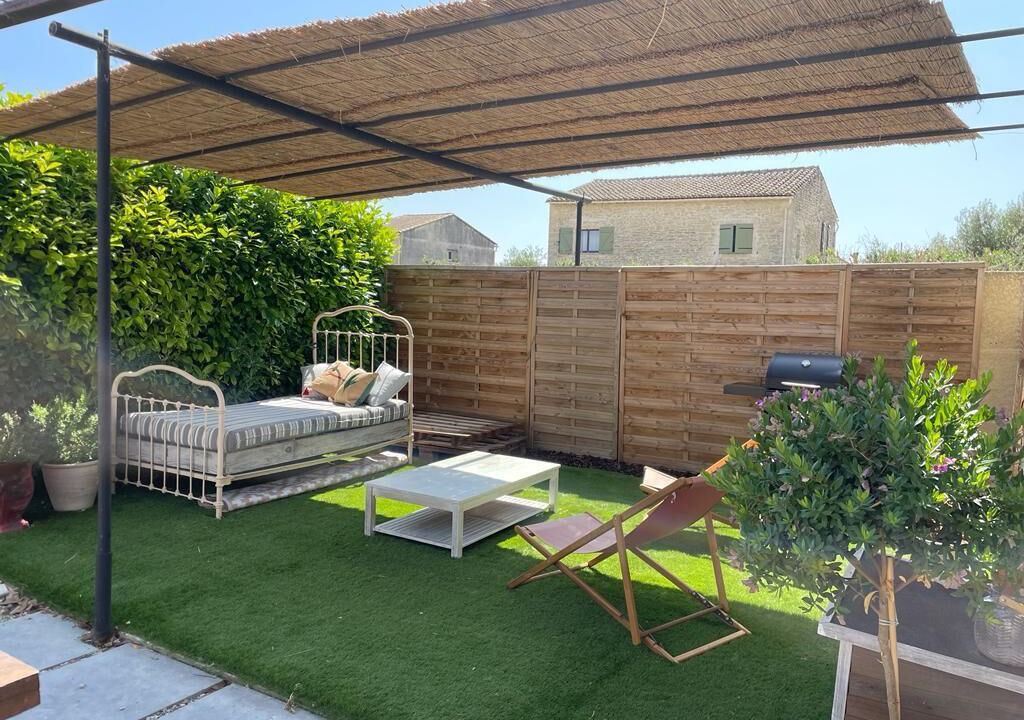 Photo of Patio Balcony in Gallargues-le-Montueux