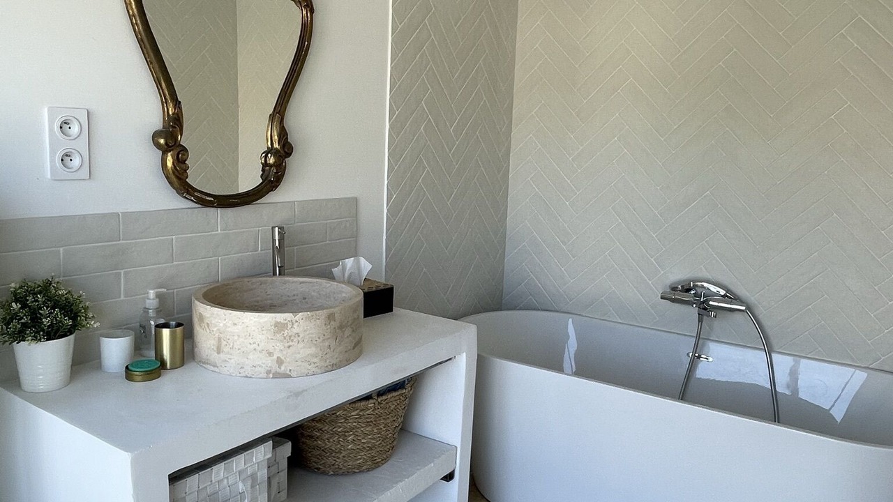 Photo of Bathroom in Gallargues-le-Montueux