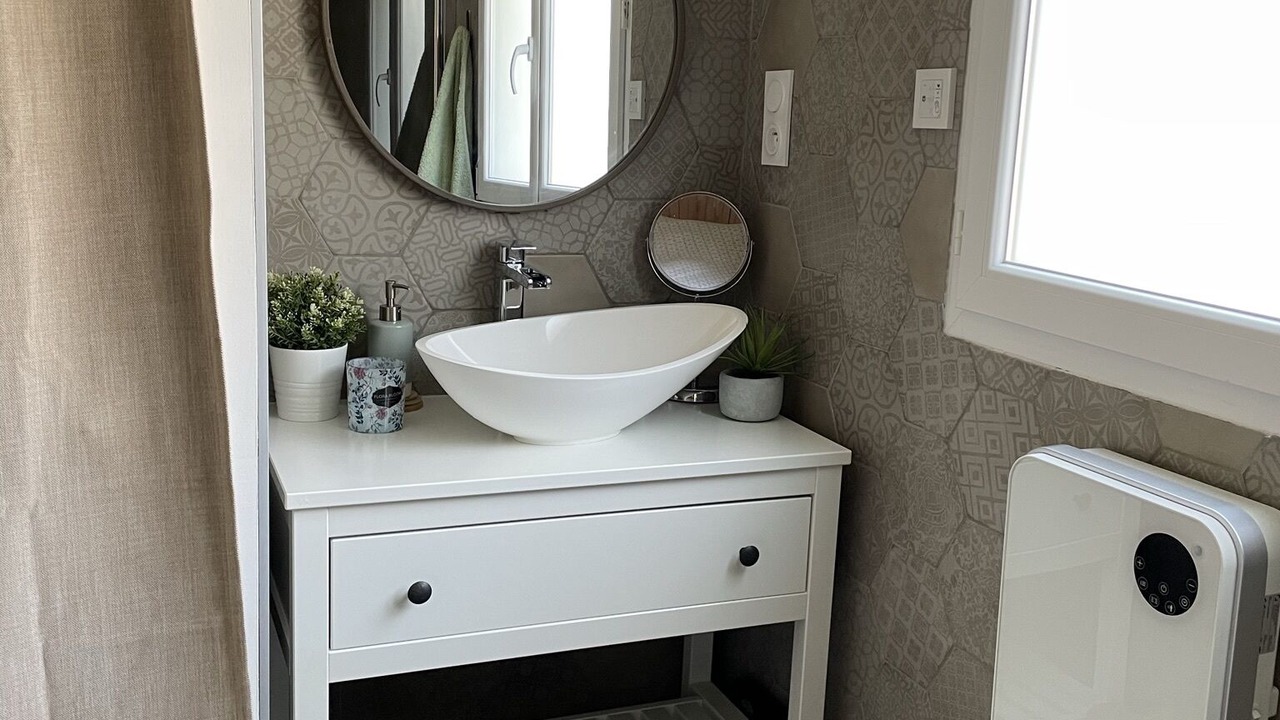 Photo of Bathroom in Gallargues-le-Montueux