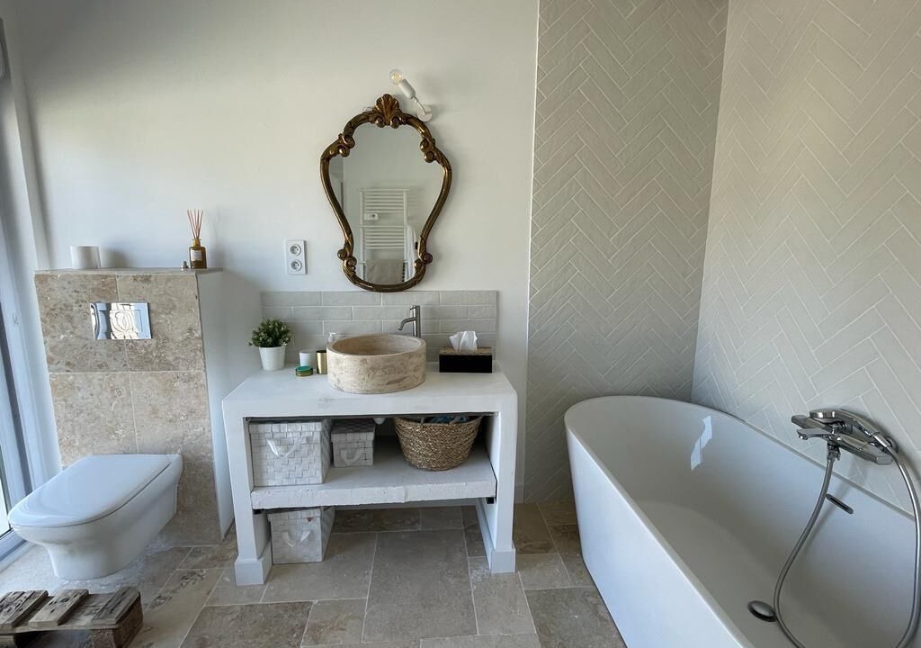 Photo of Bathroom in Gallargues-le-Montueux