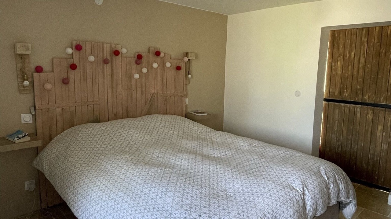 Photo of Bedroom in Gallargues-le-Montueux