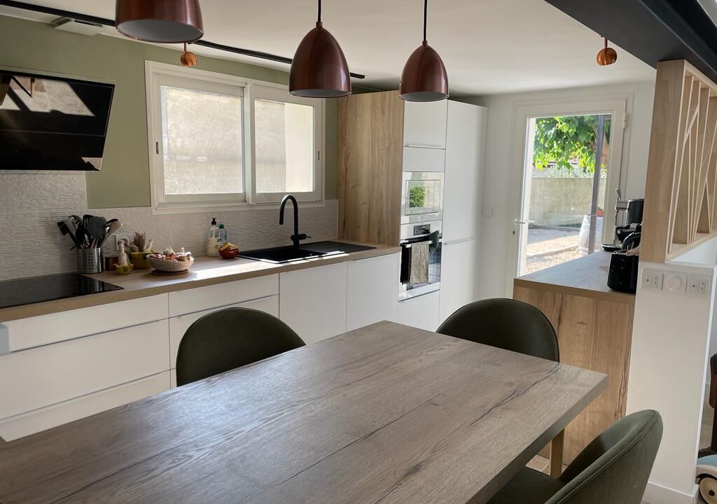 Photo of Kitchen in Gallargues-le-Montueux