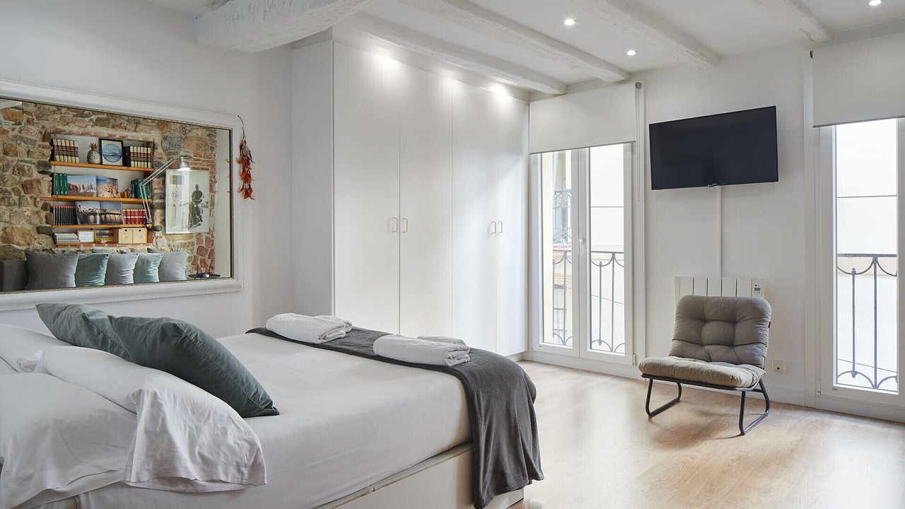 Photo of Bedroom in Old Town